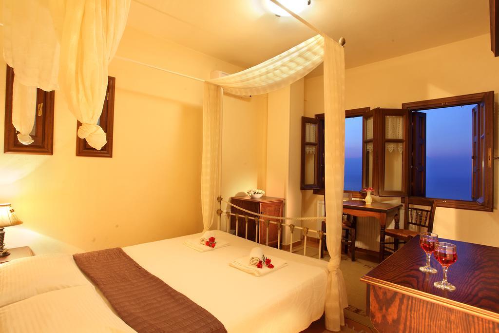 Stilvi Hotel Tsagarada Cameră foto
