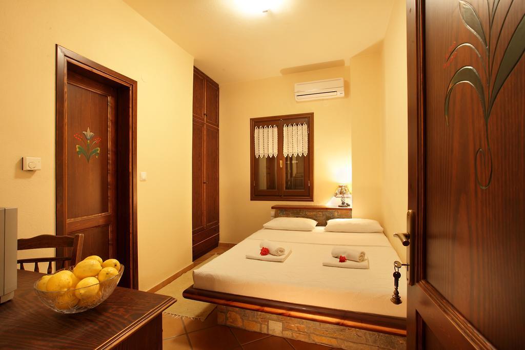 Stilvi Hotel Tsagarada Cameră foto