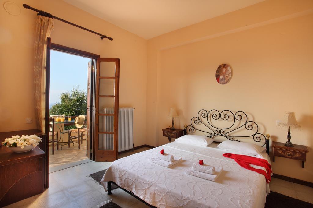 Stilvi Hotel Tsagarada Cameră foto